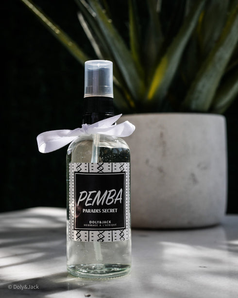 Parfum Pemba (Hommage à l'Afrique)